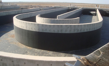 Al Numaniya Wastewater Treatment Plant
